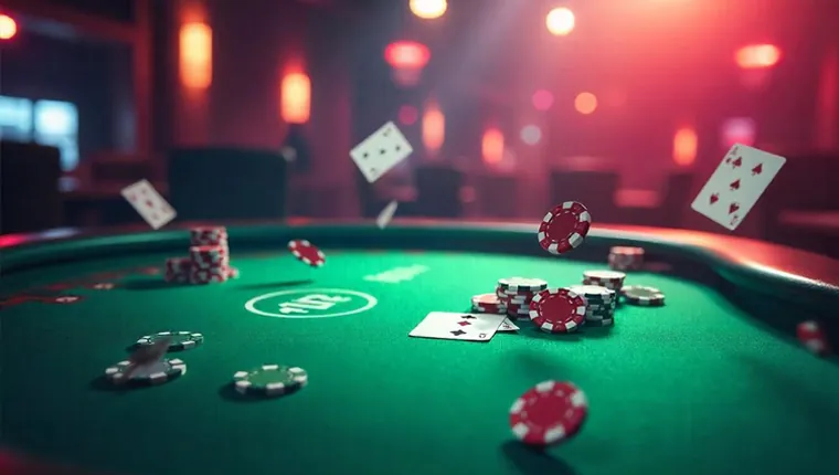 Responsible gaming concept with winph logo and safety features