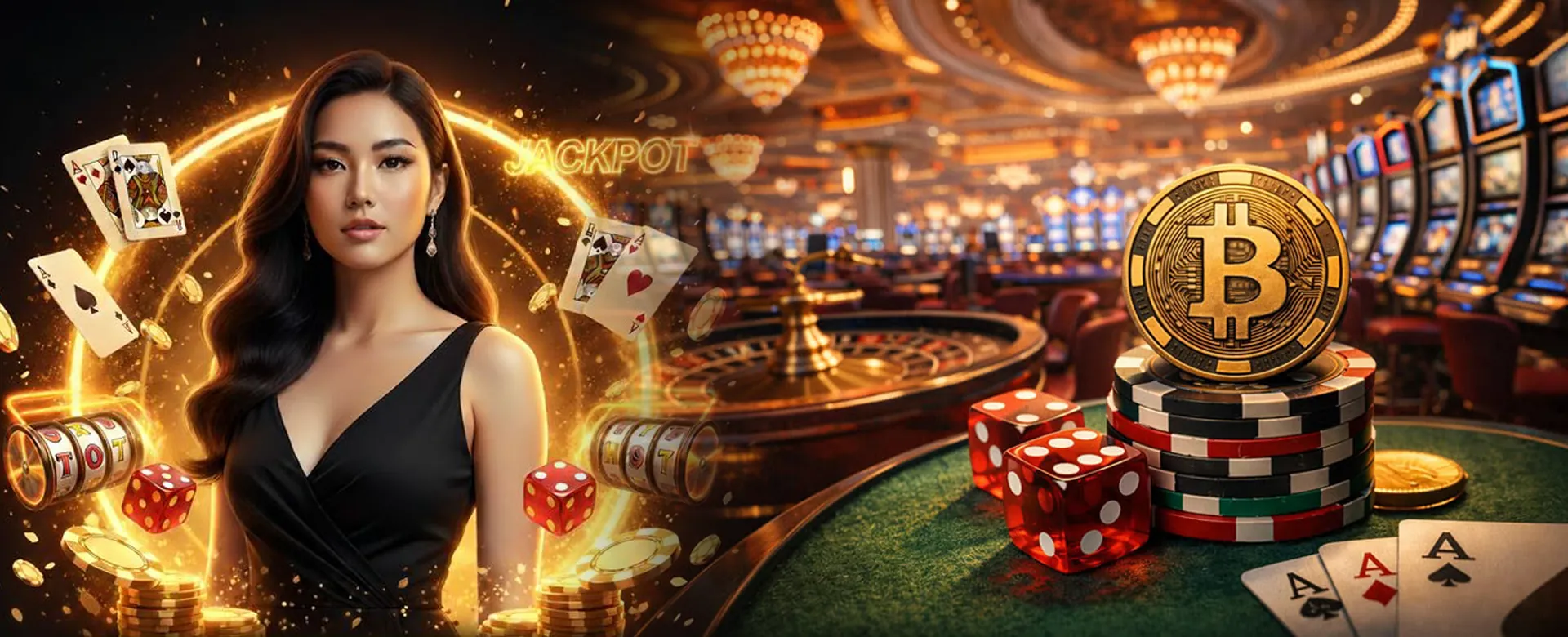 Winph Casino Games Hero Image