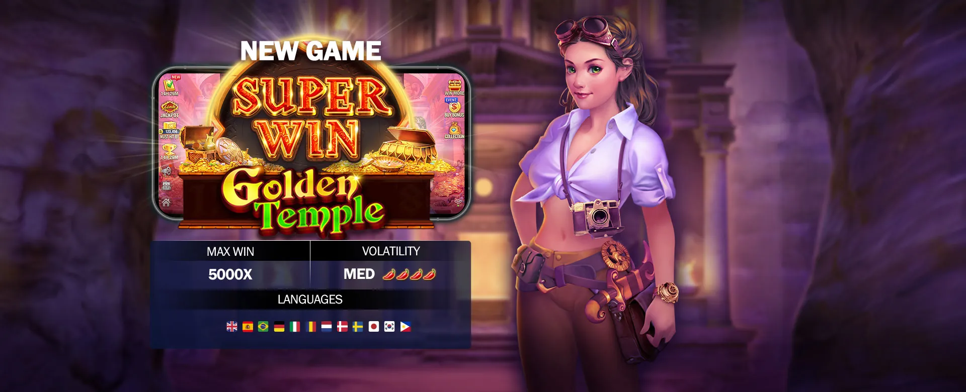 Winph online casino games and bonuses